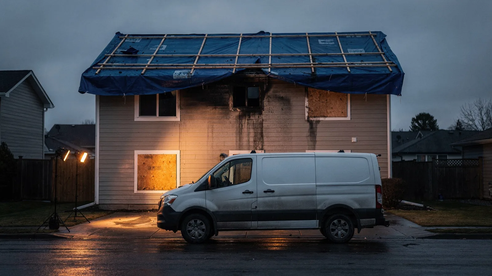 Fire Damage Restoration in Lincoln, CA near me